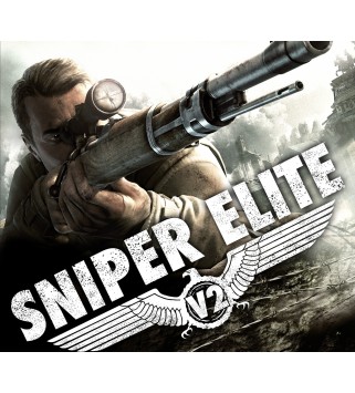 Sniper Elite V2 Steam Key EUROPE